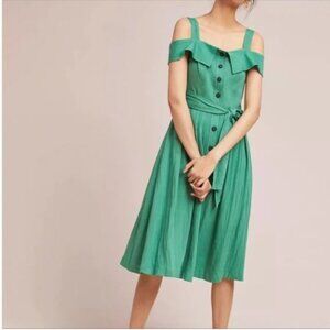 Anthropologie Dress Adelyne Rae NWT